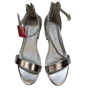 NINA Girl's Hidi Pump Size 3